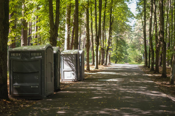 Porta potty rental for outdoor events in Rose Hill, NC
